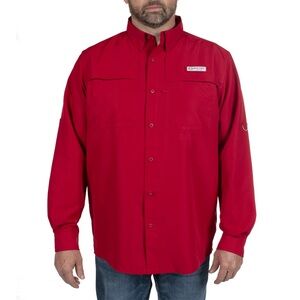 Realtree Workwear Uniform Long Sleeve Shirt Men's 2XL